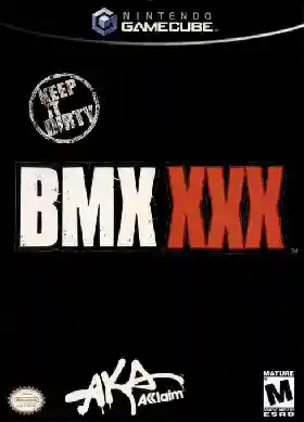 BMX XXX